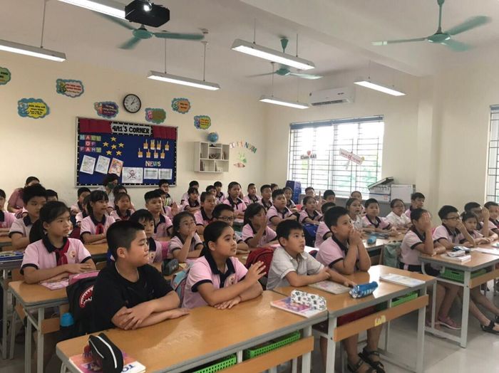 Gia Quất Primary School image 2