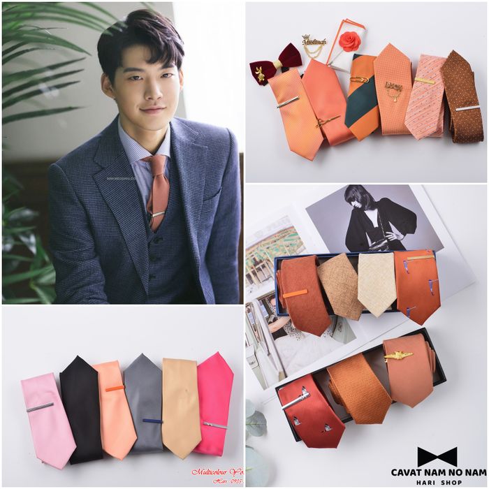 Nam Hari Shop Men's Ties & Bow Ties Image 3