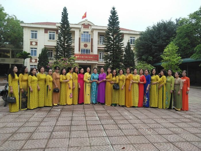 Minh Duc Ao Dai Image 3