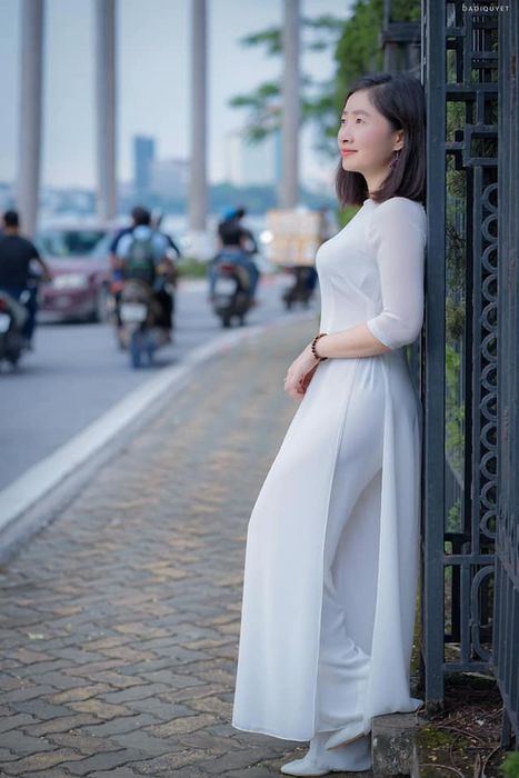 Ao Dai Minh Nguyet Image 2