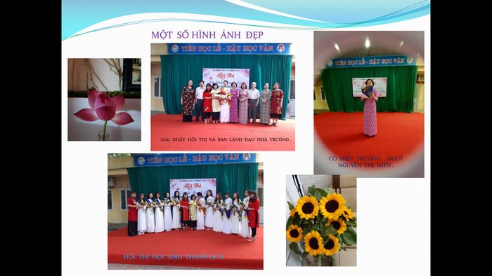 Le Ngoc Han High School Photo 1