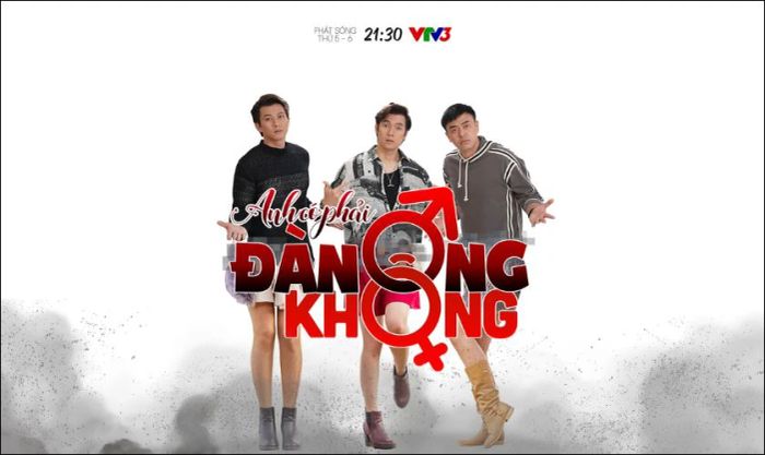 Anh Có Phải Đàn Ông Không