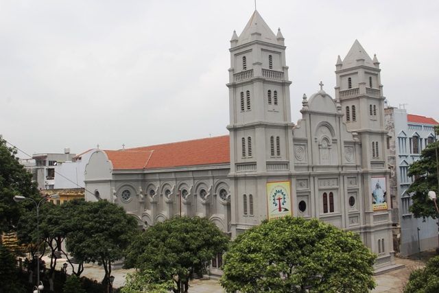 Bac Ninh Cathedral Image 2