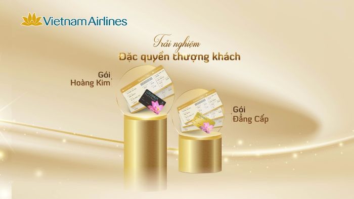 Vietnam Airlines: Purchase International Flight Packages and Enjoy Premium Privileges
