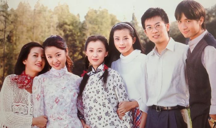 Tân Dòng Sông Ly Biệt - Cột mốc quan trọng trong sự nghiệp của Triệu Vy