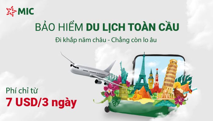 MIC Travel Insurance Image 2