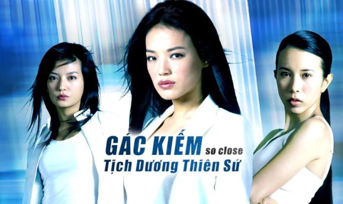 Gác Kiếm - So Close (2002)