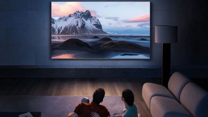 Tivi 100 inch - phiên bản 5