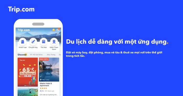 Trip.com – Effortless travel image 2