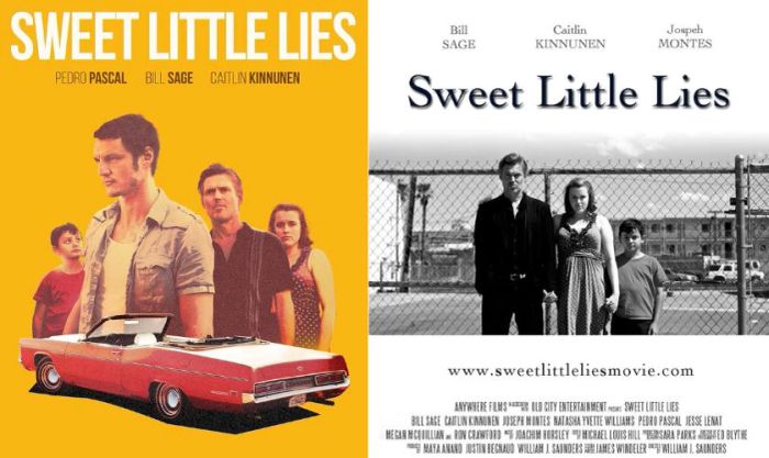 Những Lời Dối Ngọt Ngào - Sweet Little Lies (2011)