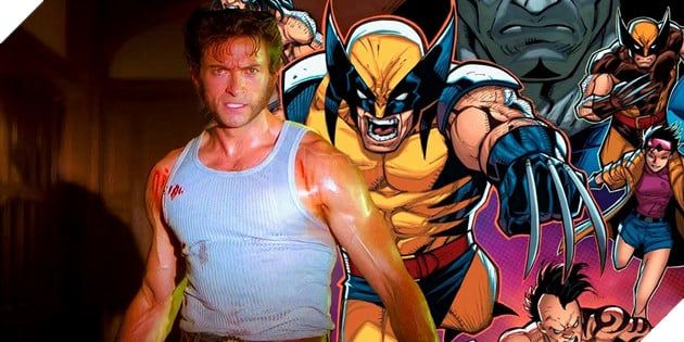 TIN ĐỒN: Hugh Jackman Có Thể Vẫn Đóng Vai Wolverine Đến Năm 90 Tuổi 2