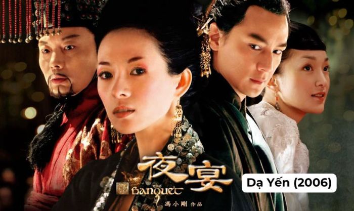 Dạ Yến - The Banquet (2006)
