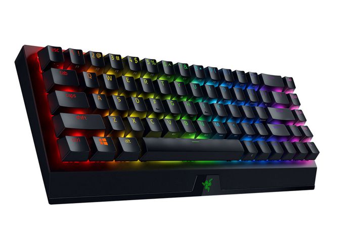 Razer Mechanical Keyboard Image 1