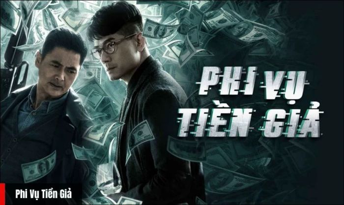 Phi Vụ Tiền Giả mang đến một câu chuyện đầy kịch tính và căng thẳng