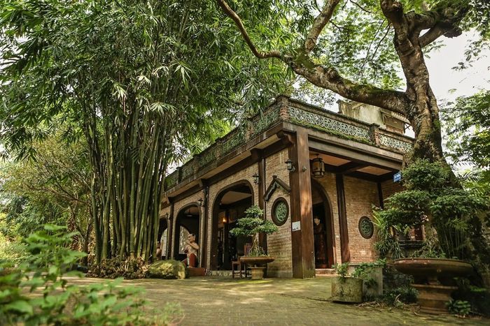 Long Viet Ecotourism Park Image 1