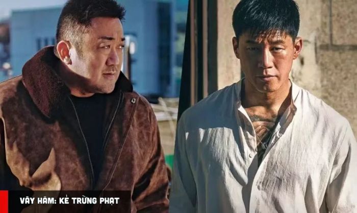 Kim Moo Yul để lại dấu ấn đậm nét qua vai diễn trong Vây Hãm