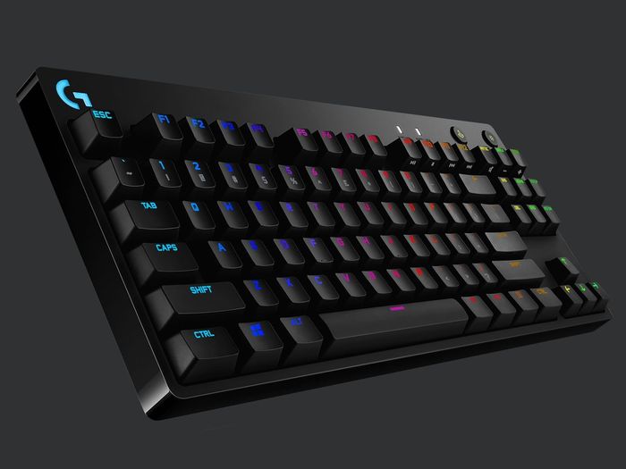 Logitech Mechanical Keyboard Image 1