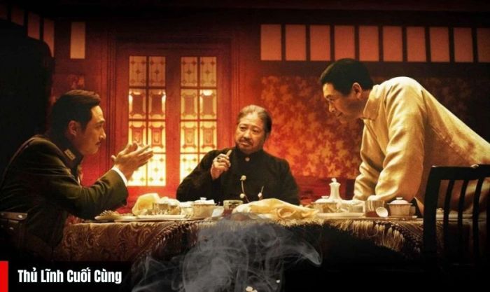 Thủ Lĩnh Cuối Cùng - Bộ phim Châu Nhuận Phát không thể bỏ qua dành cho các tín đồ yêu điện ảnh hành động