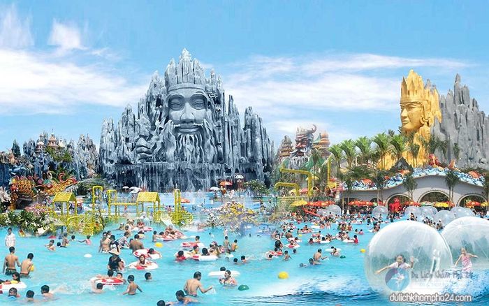 Suoi Tien Cultural Tourism Park Image 1