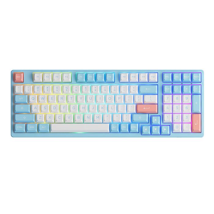 AKKO mechanical keyboard image 2