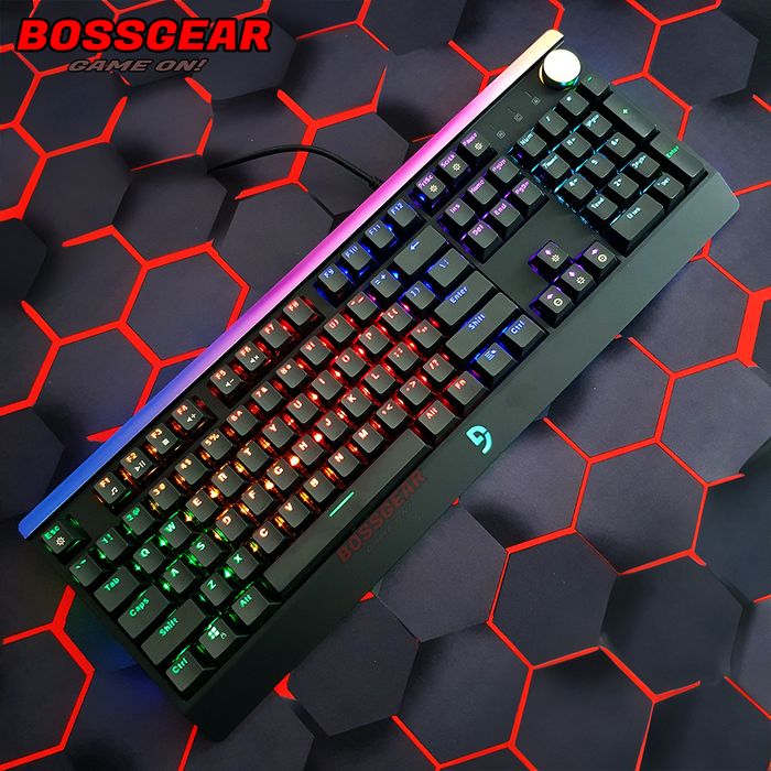 Fuhlen Mechanical Keyboard Image 1