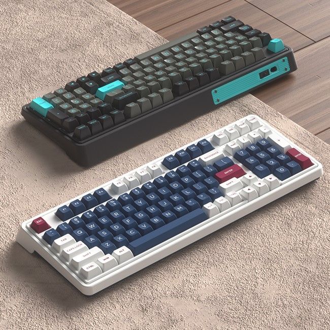 FL-Esports Mechanical Keyboard Image 1