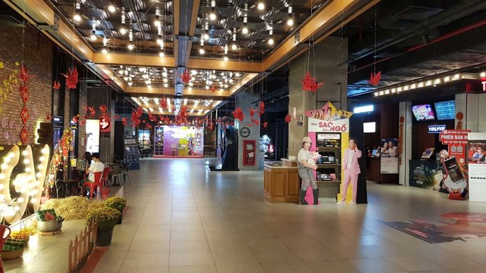 CGV – Saigonres Nguyễn Xí, image 2