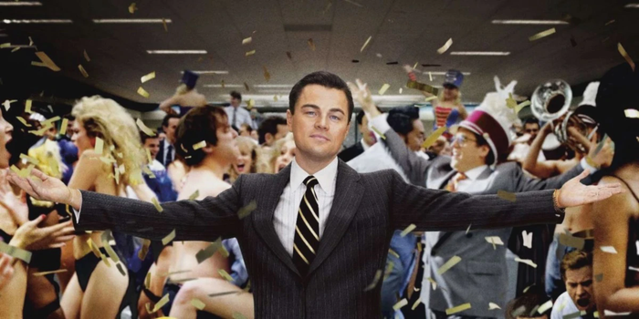 The Wolf of Wall Street - Sói già phố Wall Image 1