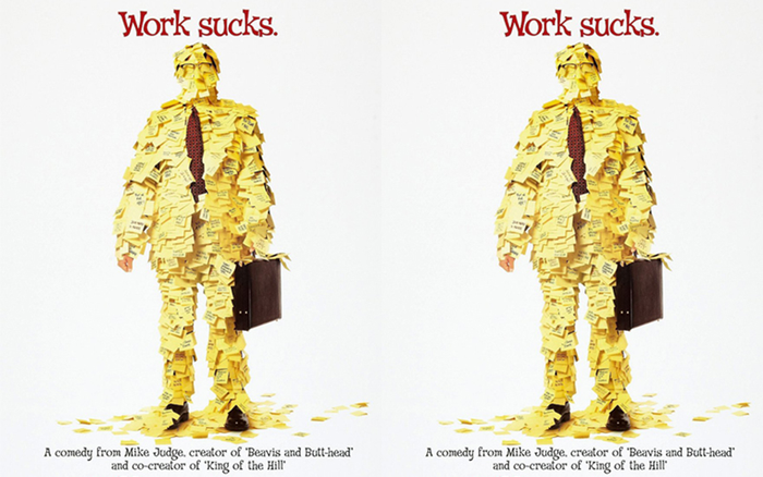 Office Space - Office Revolution image 1