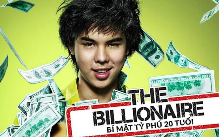 The Billionaires - The Teenage Billionaire image 1