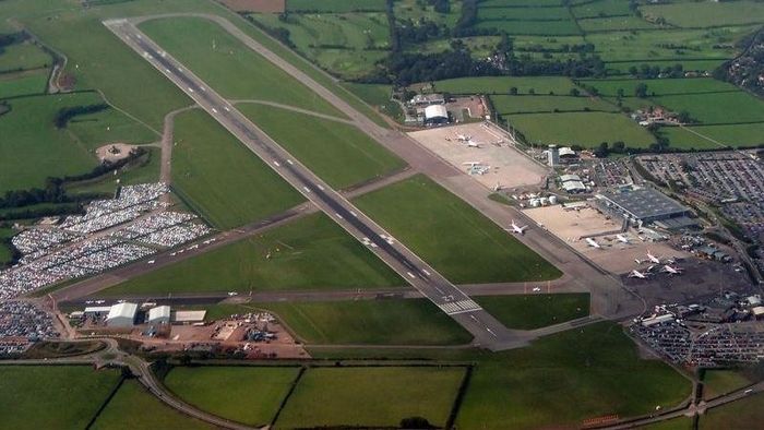 Bristol Airport