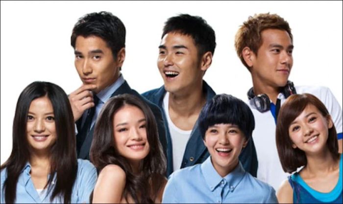 Yêu – Love (2012) là một bộ phim có sự tham gia của Triệu Hựu Đình
