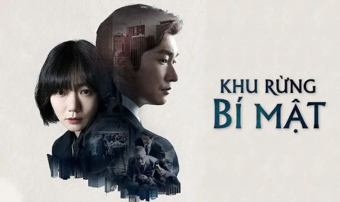 Khu Rừng Bí Mật – Stranger (2017)