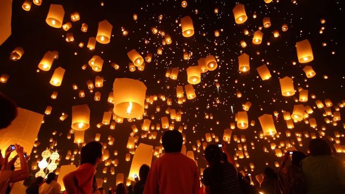 The Lantern Festival is one of the most significant traditional festivals in China