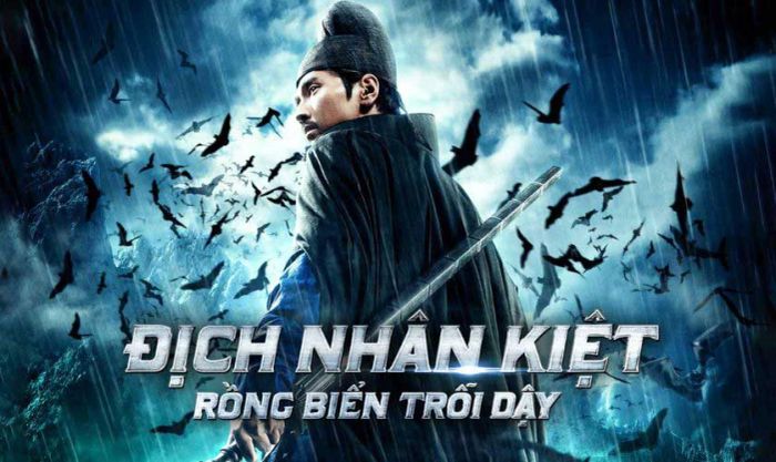 Địch Nhân Kiệt: Rồng Biển Trỗi Dậy – Young Detective Dee: Rise Of The Sea Dragon (2013)