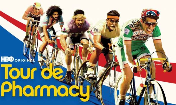 Mọi Người Đều Biết - Tour De Pharmacy