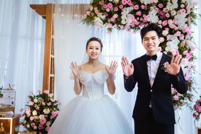 Amedio Wedding photo 1