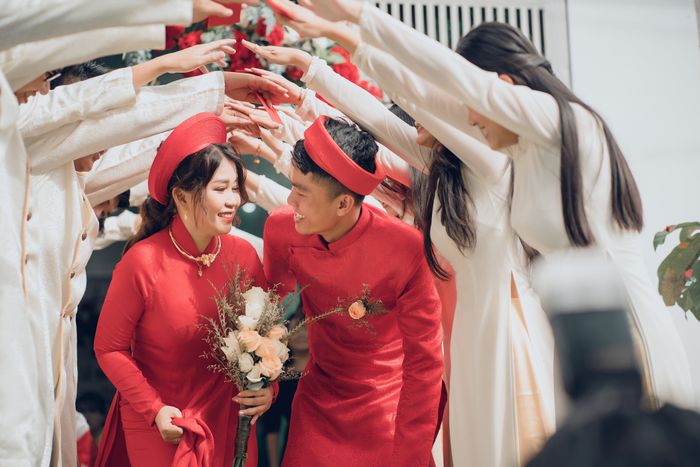 An Huy Wedding image 2