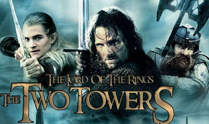 The Lord Of The Rings: The Two Towers (2002)