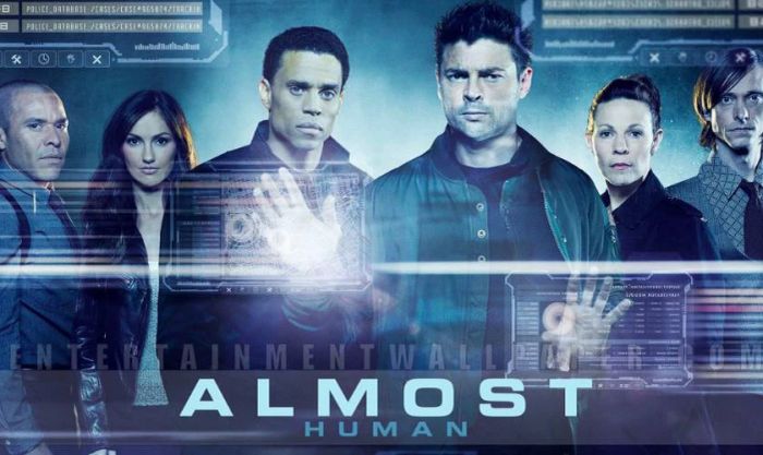 Almost Human (2013) là một chương trình truyền hình và bộ phim có sự tham gia của Karl Urban.