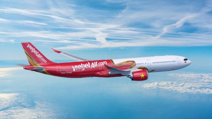 The primary mode of transportation from Vietnam to Taichung is by airplane.