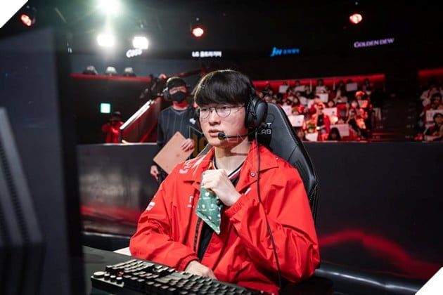 Cộng đồng LMHT đang rất kỳ vọng vào thành tích chói sáng của Faker tại LCK Cup 2025