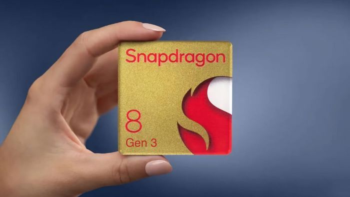 Which phones feature the Snapdragon 8 Gen 3?