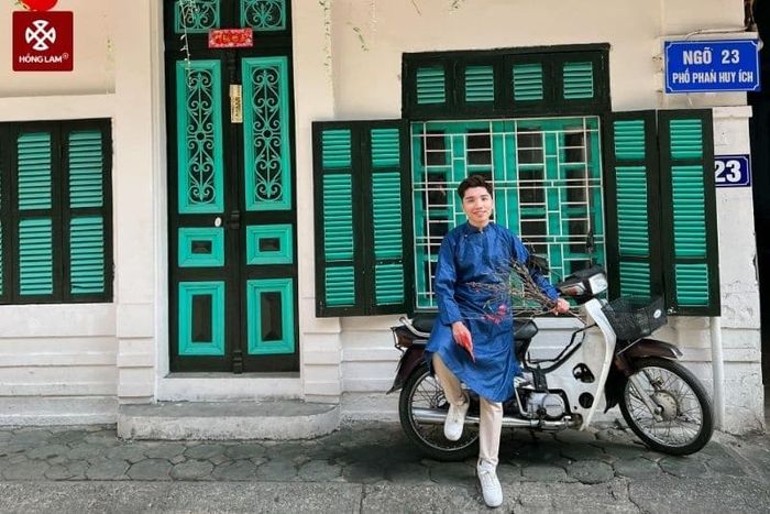 Phan Huy Ich Street
