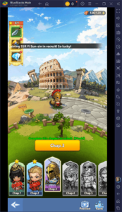 Tips and tricks for dominating Mini Empire: Hero Never Cry on PC with BlueStacks