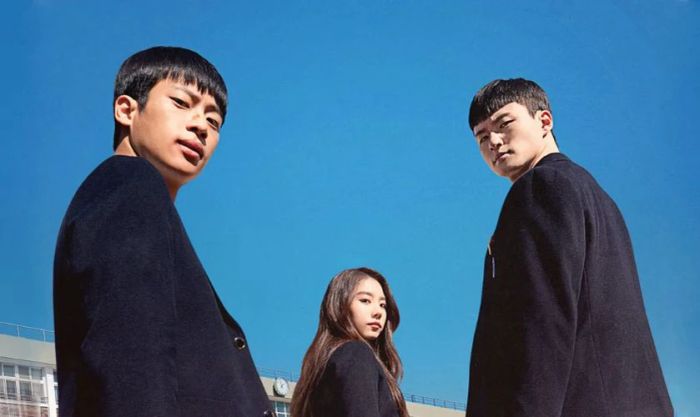 Hợp Đồng Tình Bạn - How To Buy A Friend (2020)