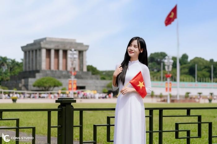 Ho Chi Minh Mausoleum