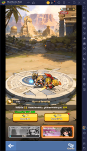 Mini Empire: Hero Never Cry - Hướng dẫn cho người chơi mới bắt đầu