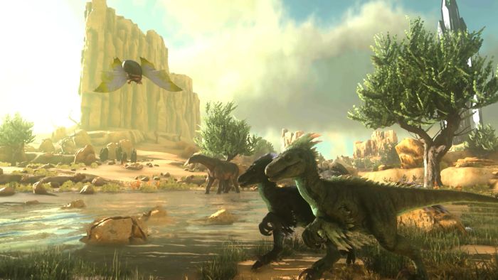 Hướng dẫn cài đặt và chơi ARK: Ultimate Mobile Edition trên PC với BlueStacks