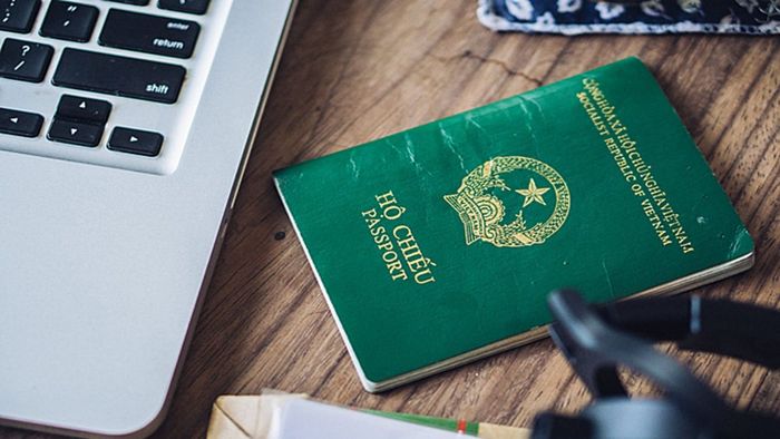 Important notes when applying for a passport through VNeID